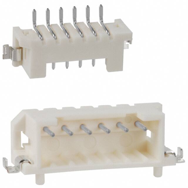 DF3-6P-2H(20) Hirose Electric Co Ltd  Headers Male Pins